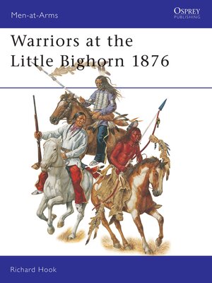 cover image of Warriors at the Little Bighorn 1876